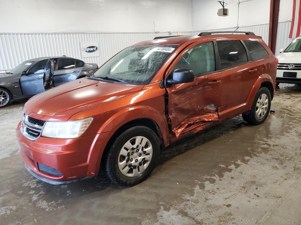 2013 DODGE JOURNEY SE