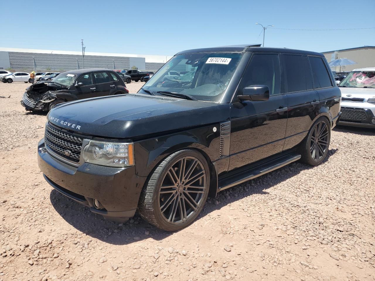 2011 LAND ROVER RANGE ROVER HSE LUXURY