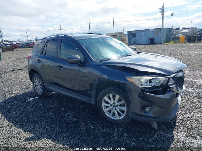 2014 MAZDA CX-5 TOURING