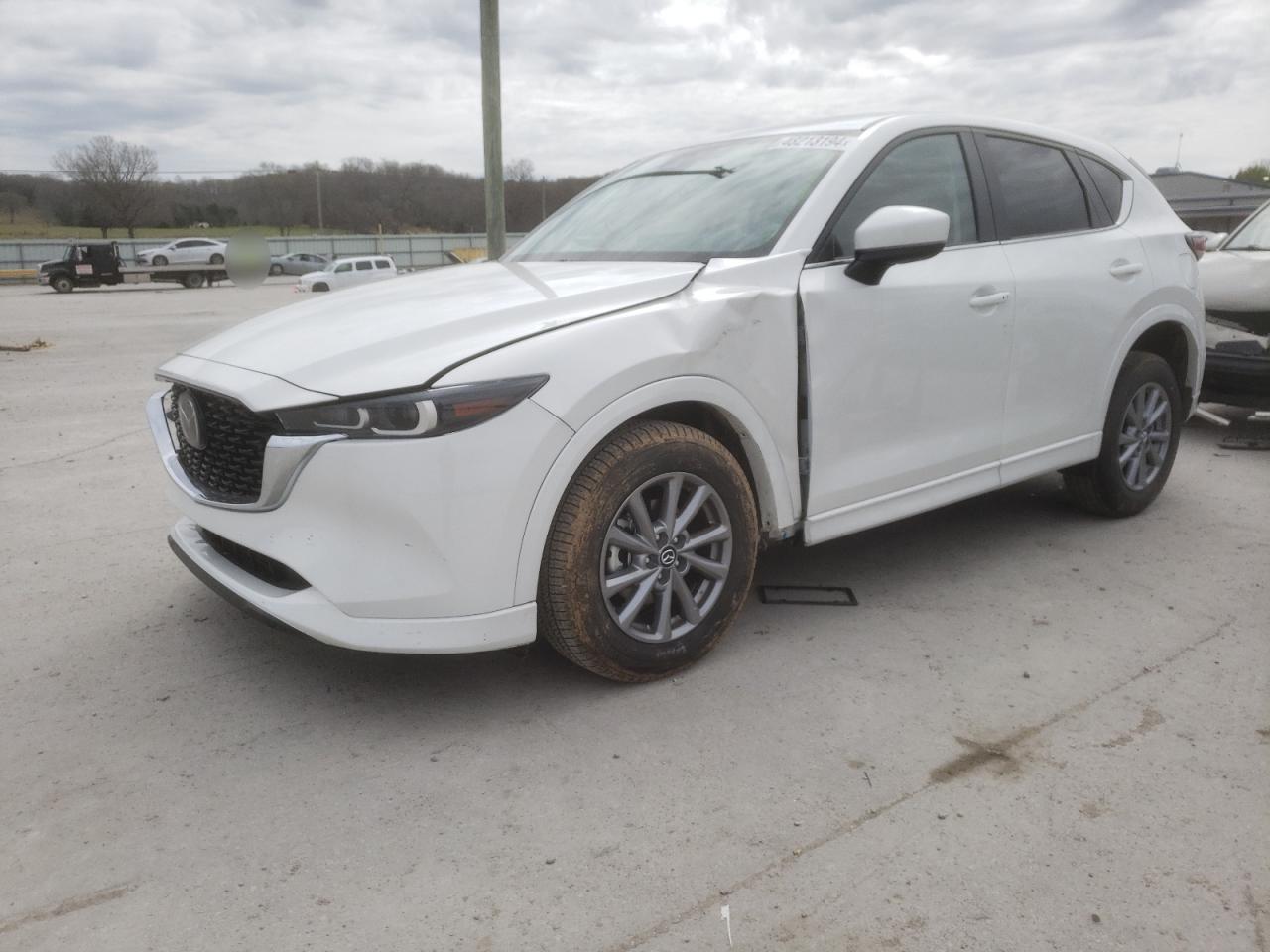 2024 MAZDA CX-5 SELECT