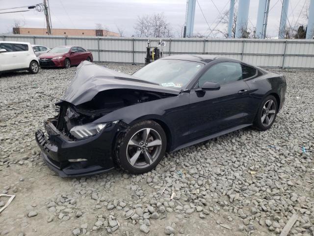 2016 FORD MUSTANG