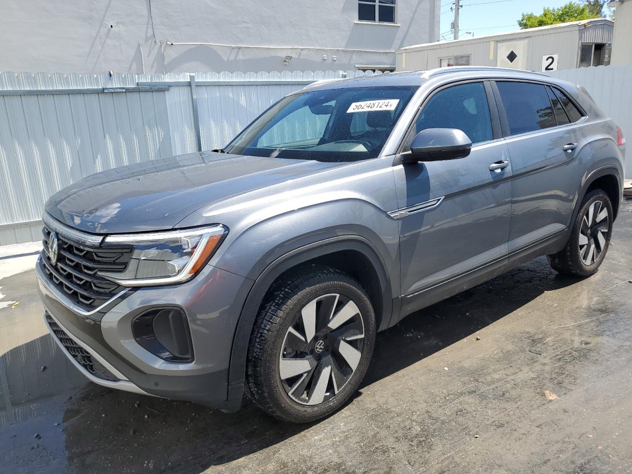 2024 VOLKSWAGEN ATLAS CROSS SPORT SE