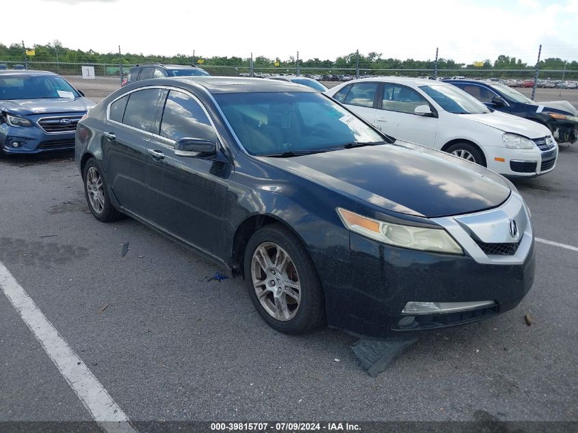 2010 ACURA TL 3.5