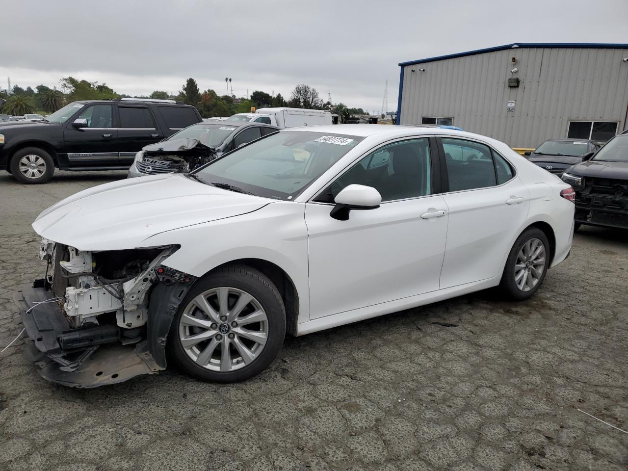 2019 TOYOTA CAMRY L