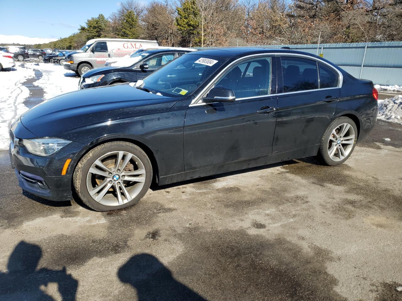 2017 BMW 330 XI