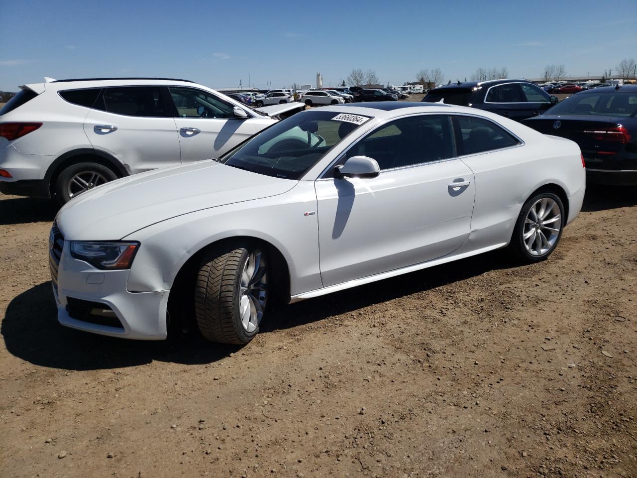 2016 AUDI A5 TECHNIK