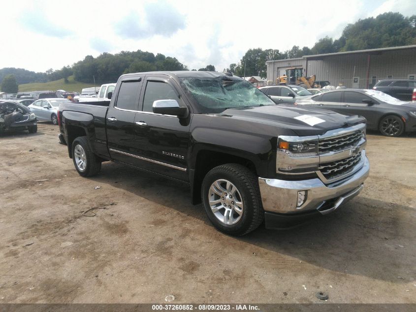 2018 CHEVROLET SILVERADO 1500 1LZ