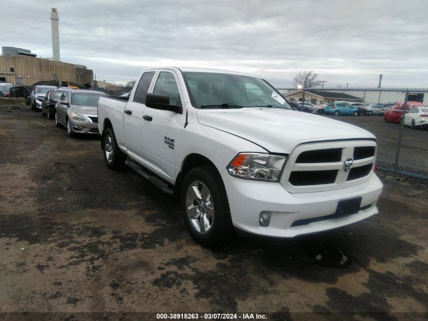 2019 RAM 1500 CLASSIC EXPRESS QUAD CAB 4X4 6'4 BOX