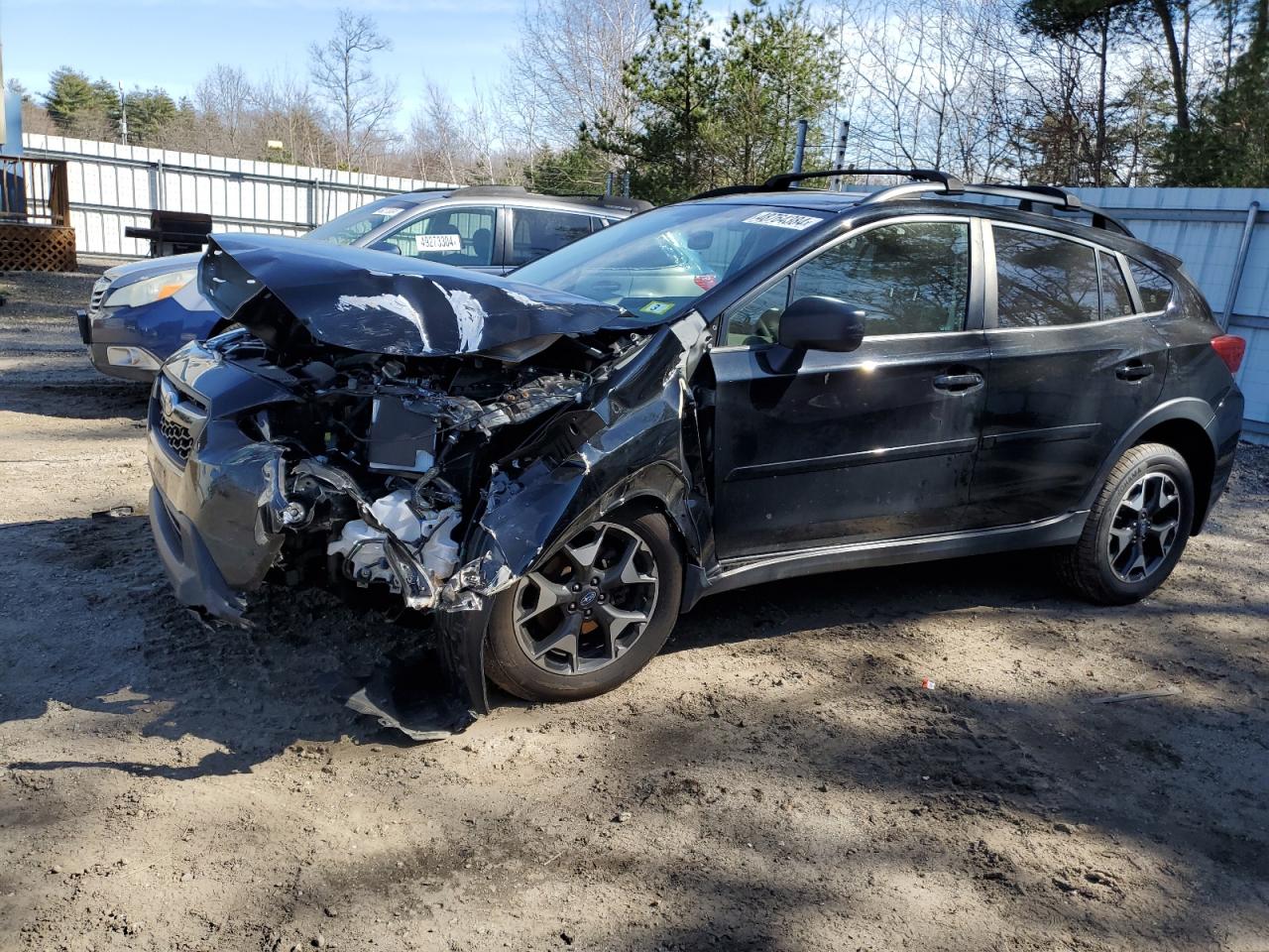 2020 SUBARU CROSSTREK