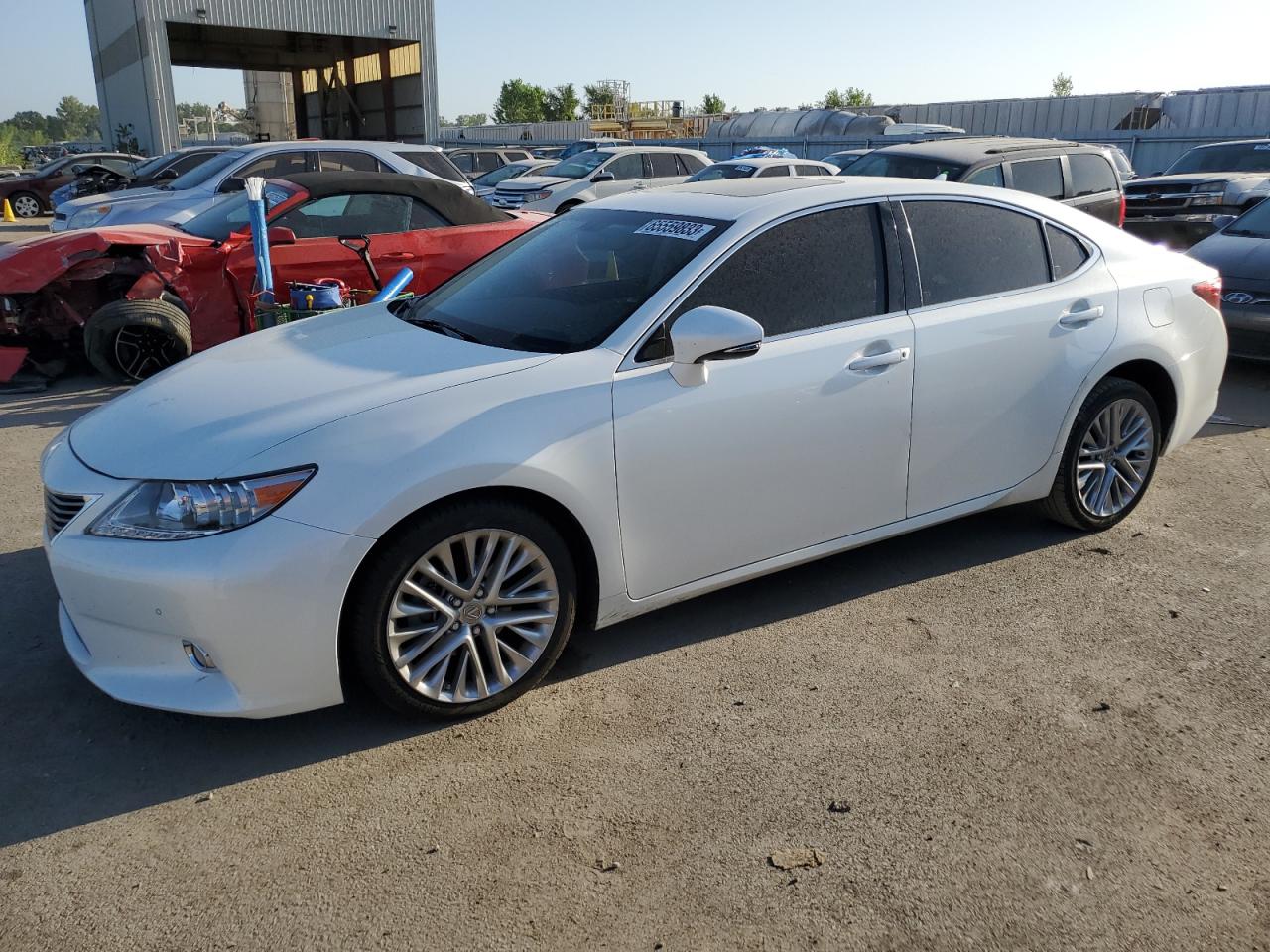 2013 LEXUS ES 350