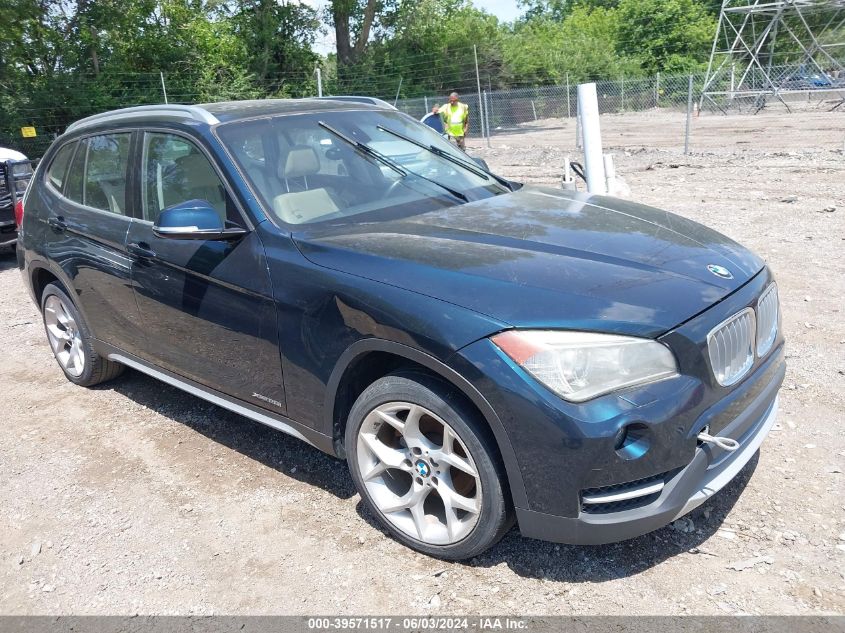 2013 BMW X1 XDRIVE28I