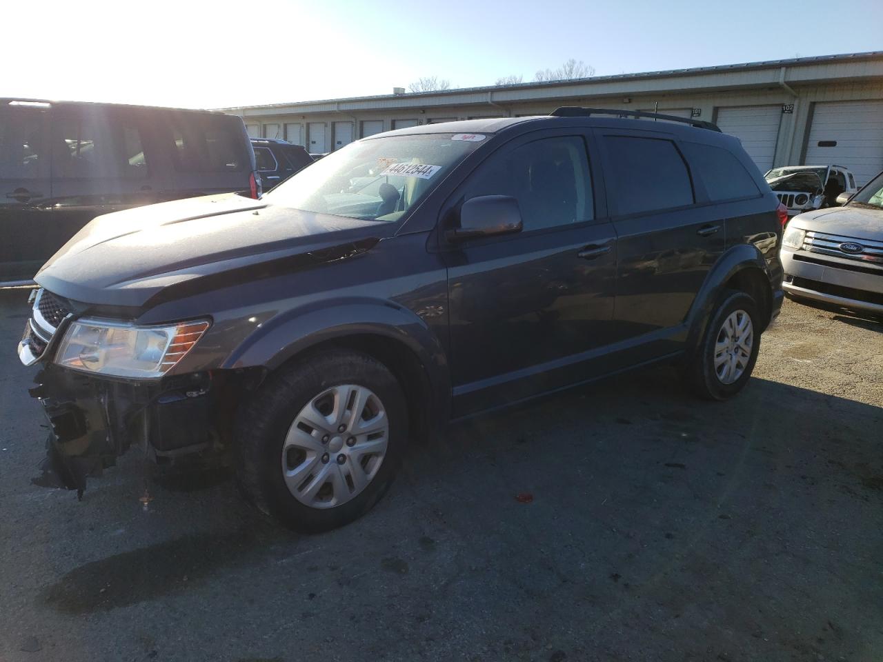 2019 DODGE JOURNEY SE