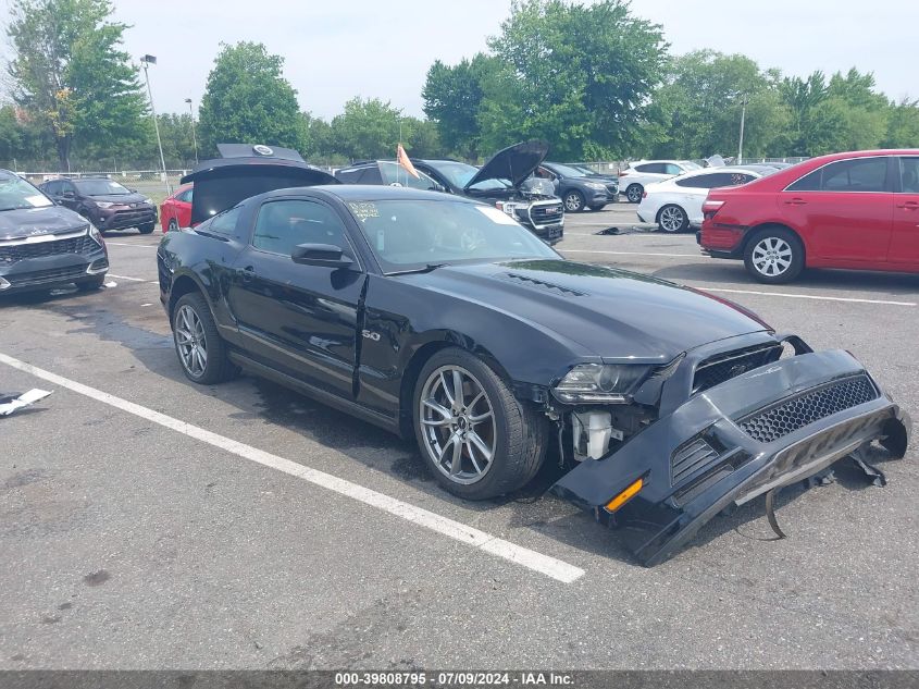 2014 FORD MUSTANG GT