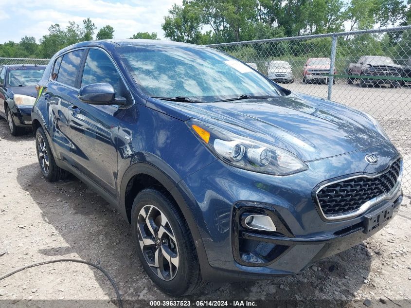 2020 KIA SPORTAGE LX