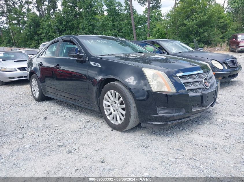 2010 CADILLAC CTS STANDARD