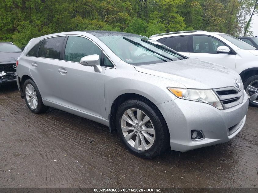 2013 TOYOTA VENZA LE