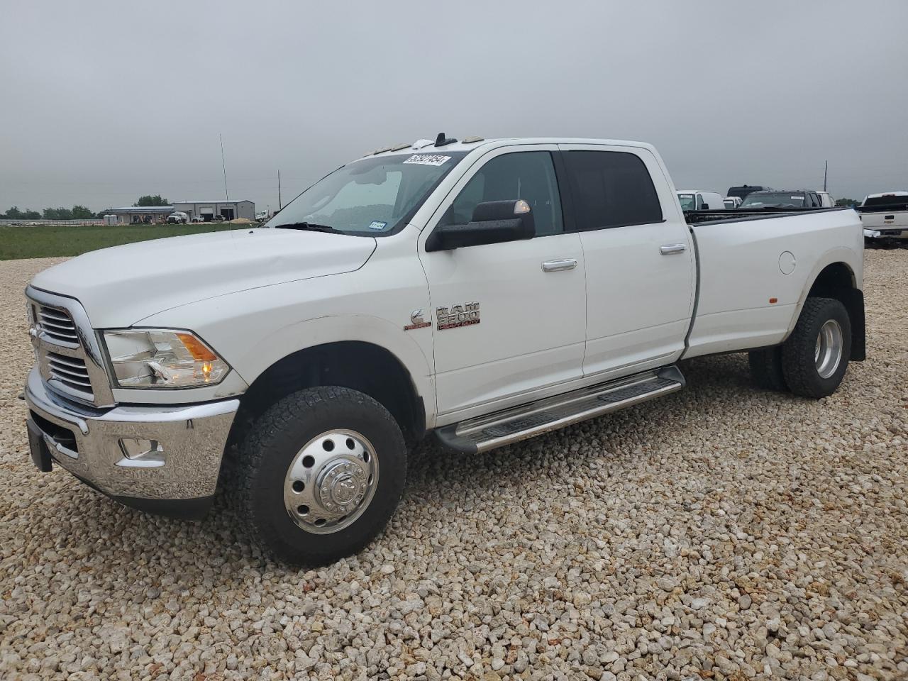 2018 RAM 3500 SLT