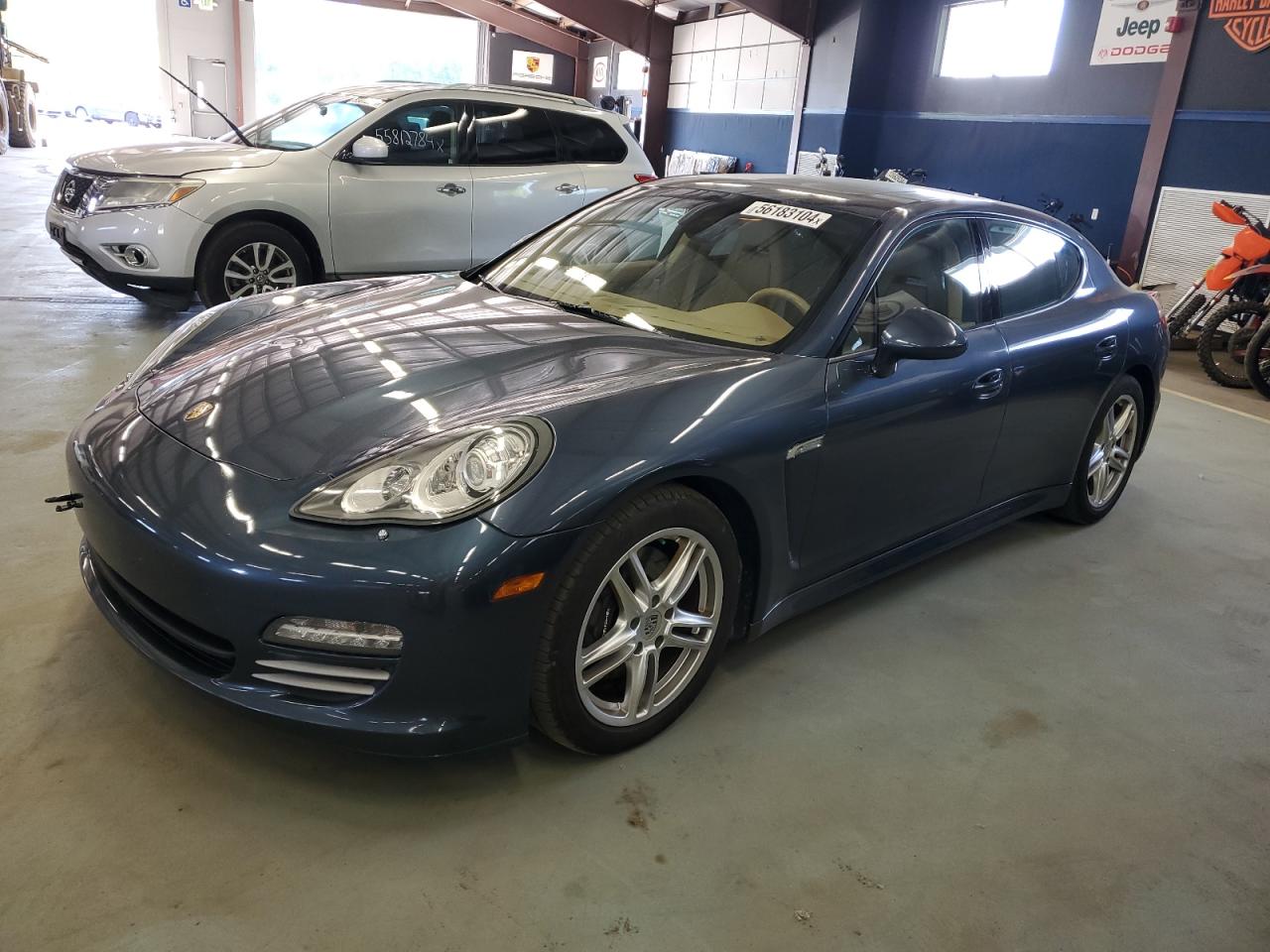 2012 PORSCHE PANAMERA 2