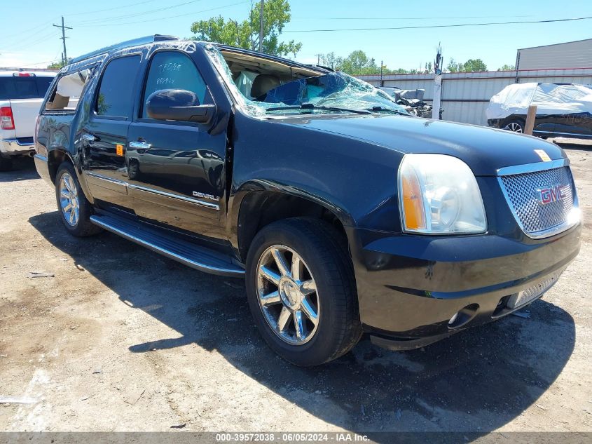 2012 GMC YUKON XL 1500 DENALI