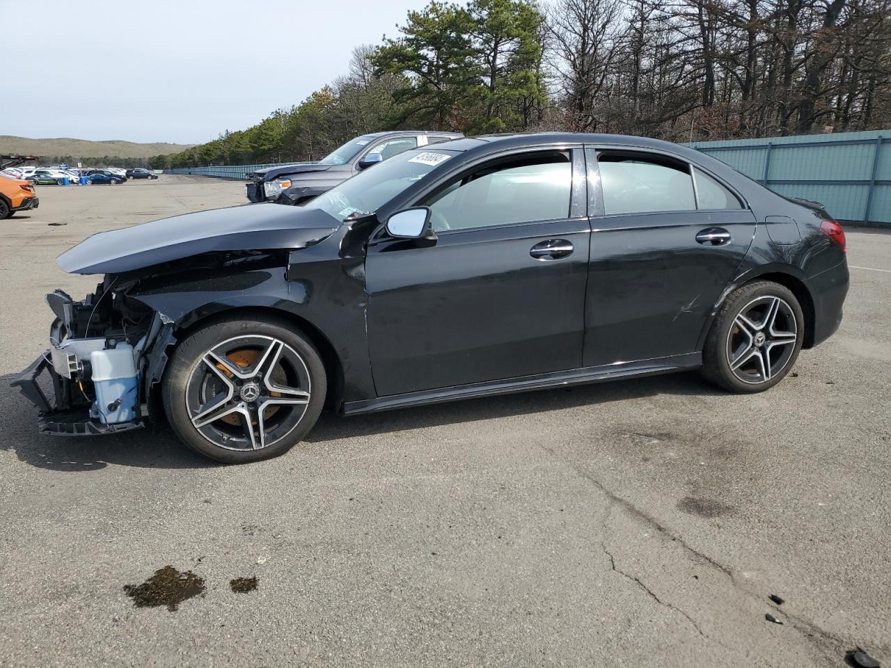 2020 MERCEDES-BENZ A 220 4MATIC