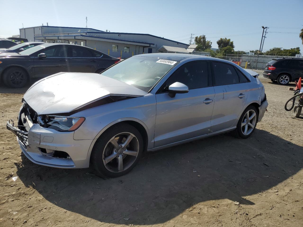 2016 AUDI A3 PREMIUM