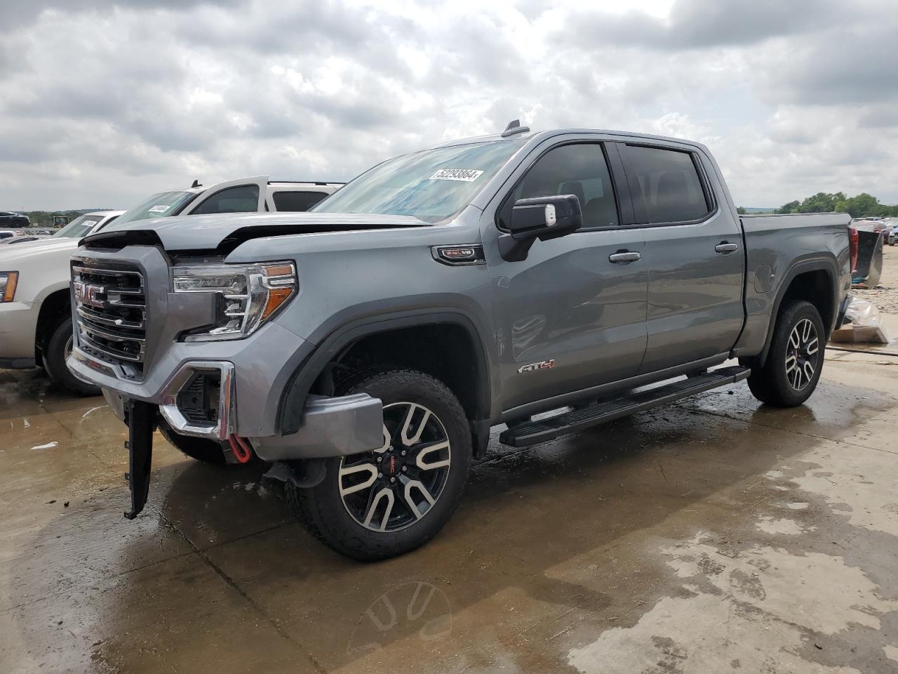 2020 GMC SIERRA K1500 AT4