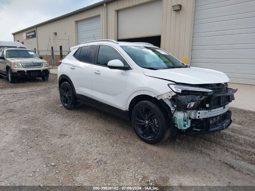 2024 BUICK ENCORE GX SPORT TOURING FWD