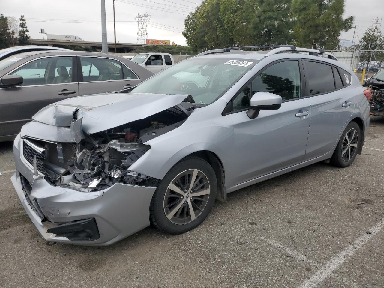 2019 SUBARU IMPREZA PREMIUM