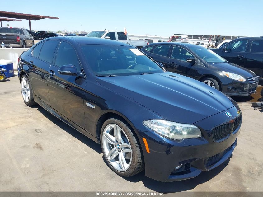 2016 BMW 535D XDRIVE