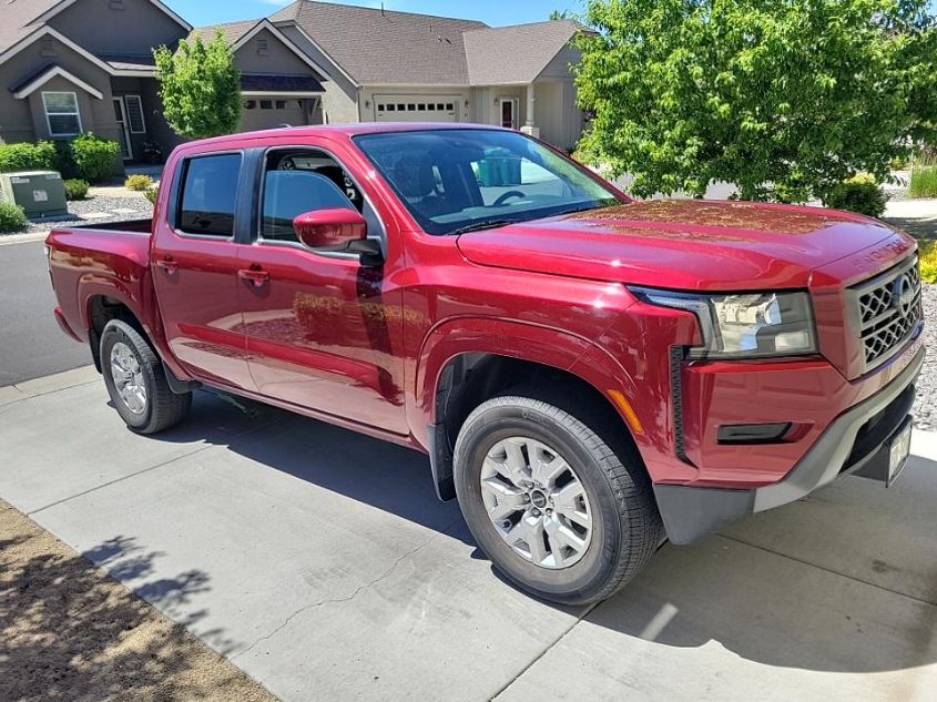 2023 NISSAN FRONTIER S/SV/PRO-4X