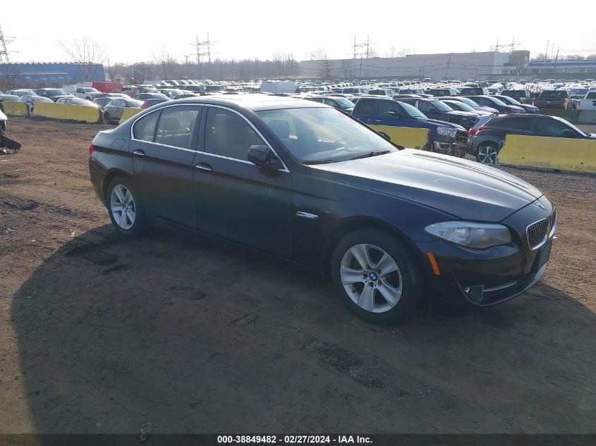 2013 BMW 528I XDRIVE