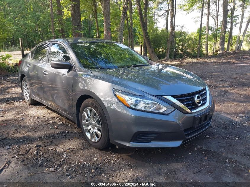 2018 NISSAN ALTIMA 2.5 S