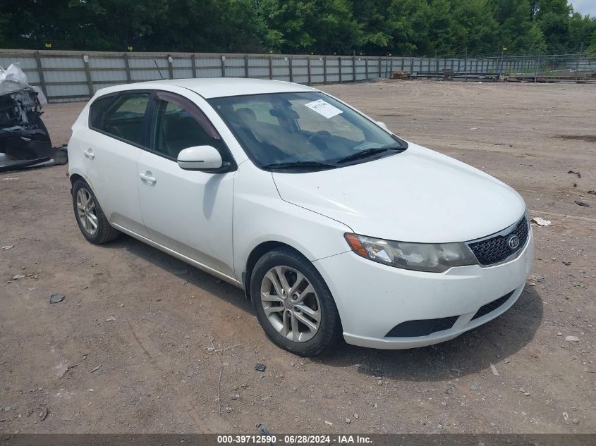 2012 KIA FORTE EX