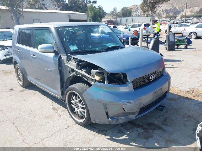 2010 SCION XB