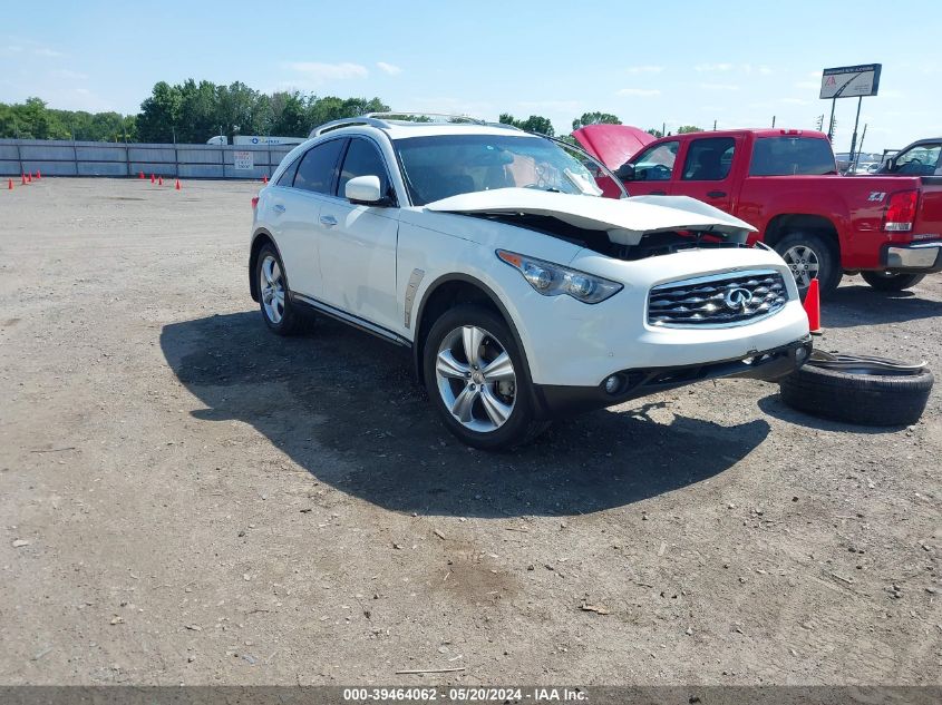 2011 INFINITI FX35