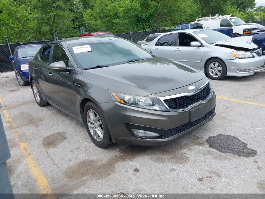 2013 KIA OPTIMA LX