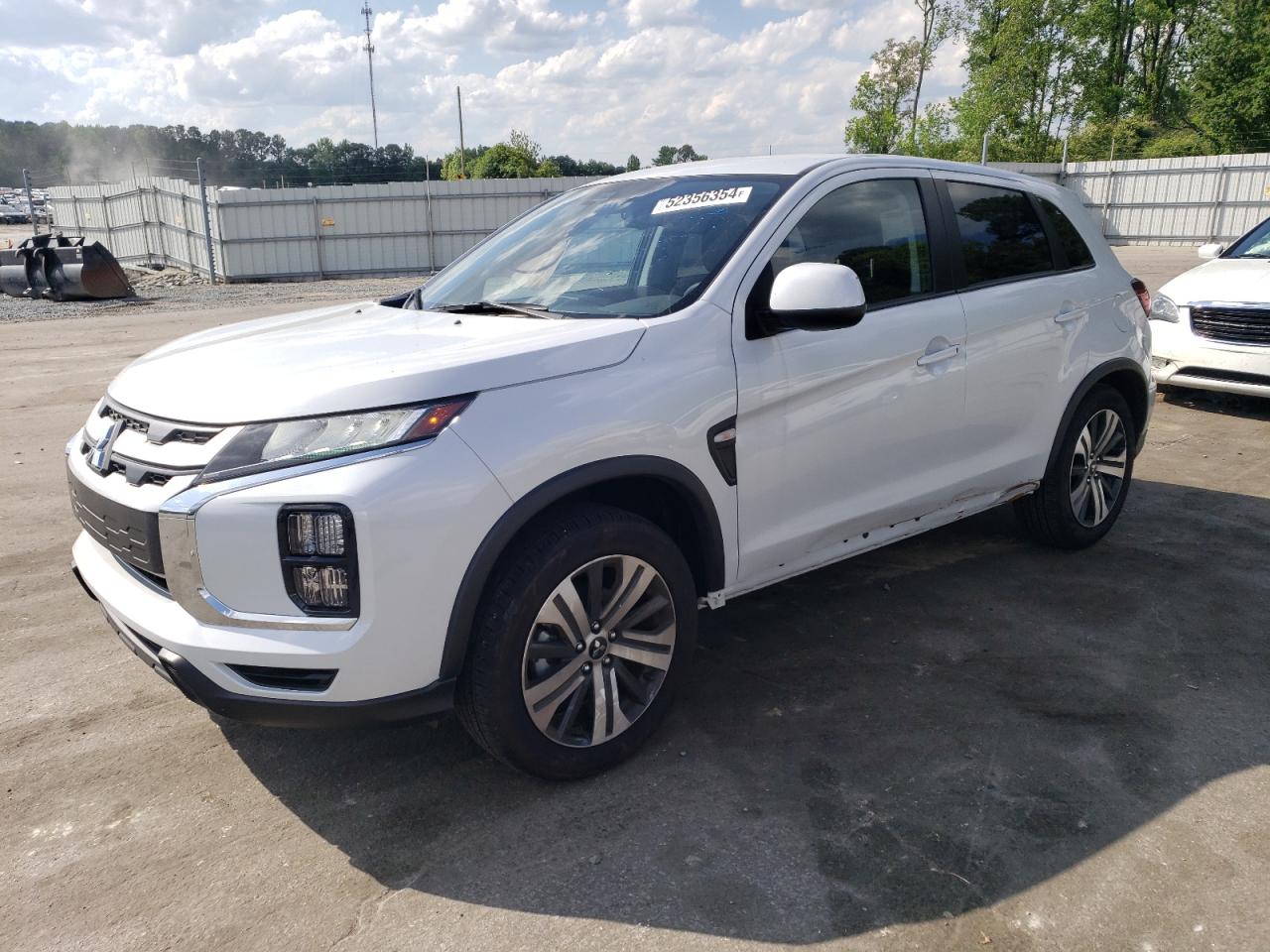 2023 MITSUBISHI OUTLANDER SPORT S/SE