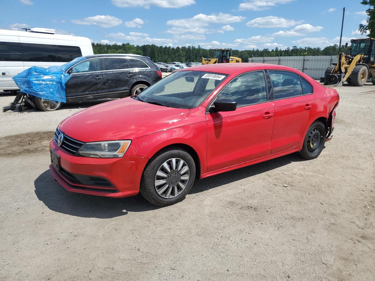 2015 VOLKSWAGEN JETTA BASE