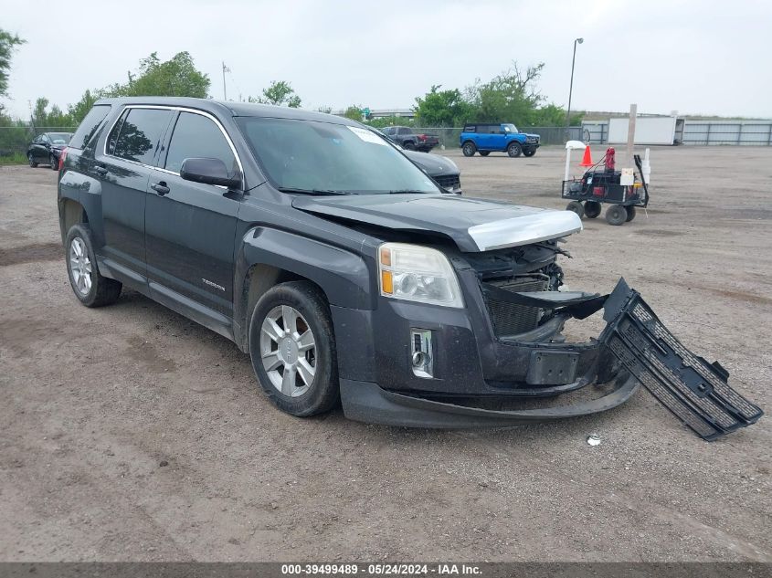 2013 GMC TERRAIN SLE-1