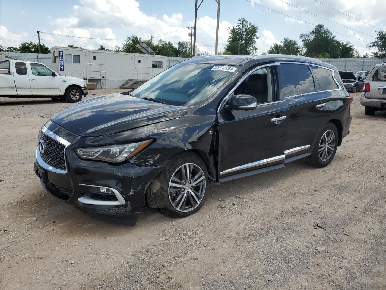 2016 INFINITI QX60