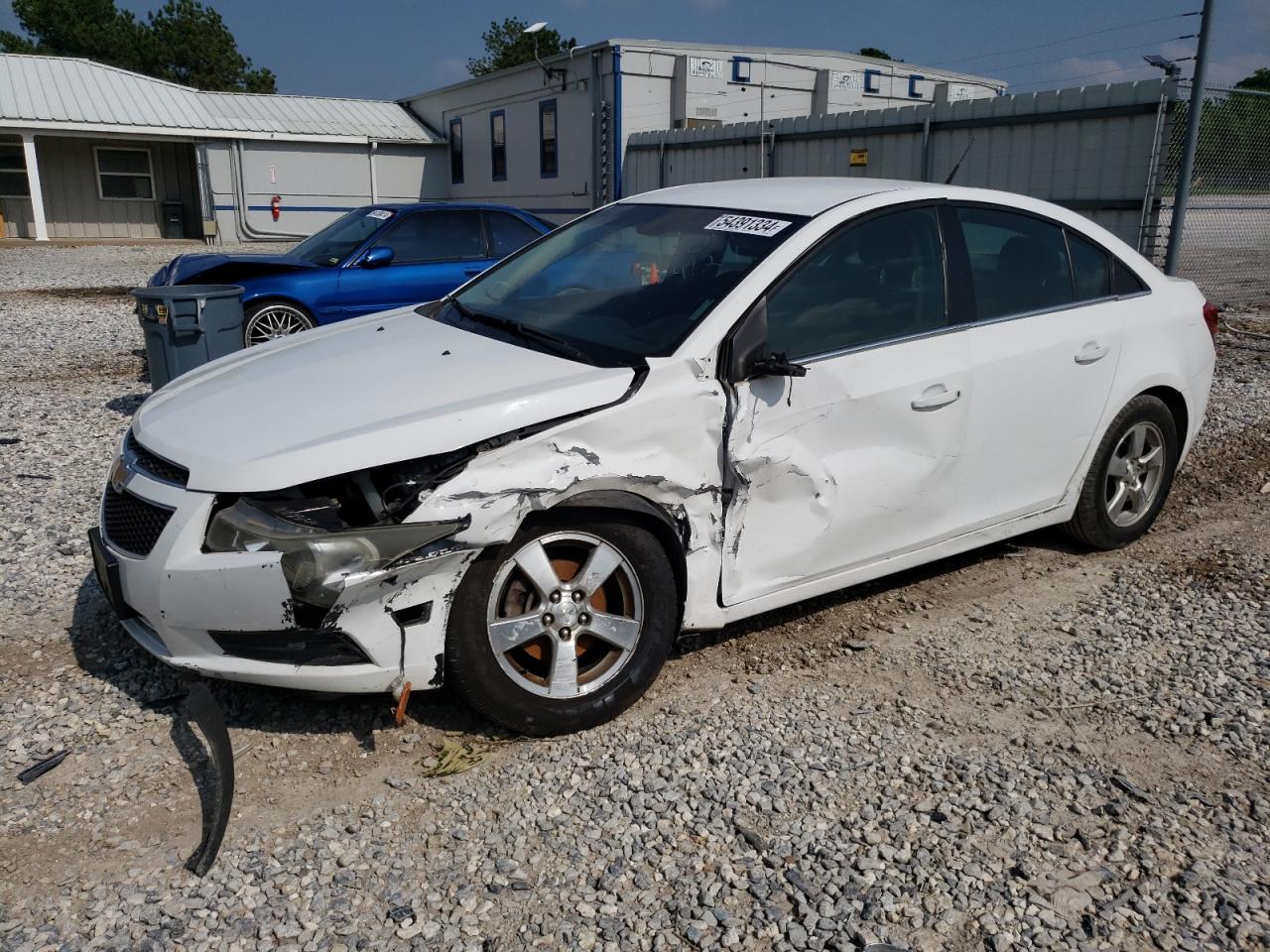 2014 CHEVROLET CRUZE LT