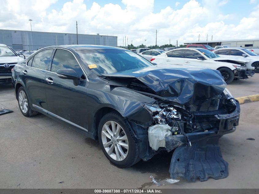 2011 LEXUS ES 350