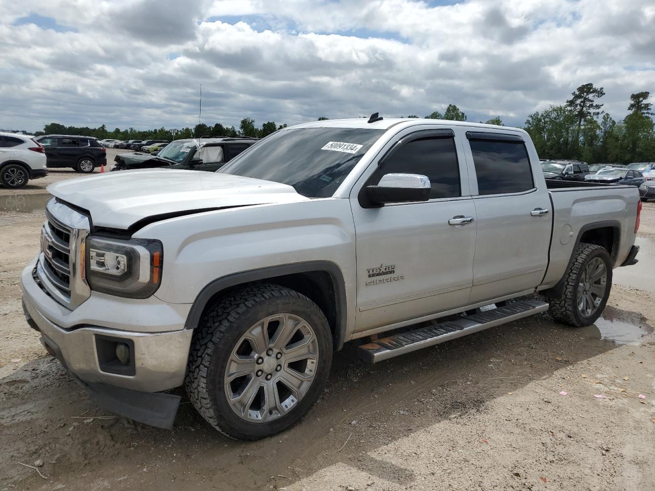 2014 GMC SIERRA C1500 SLT