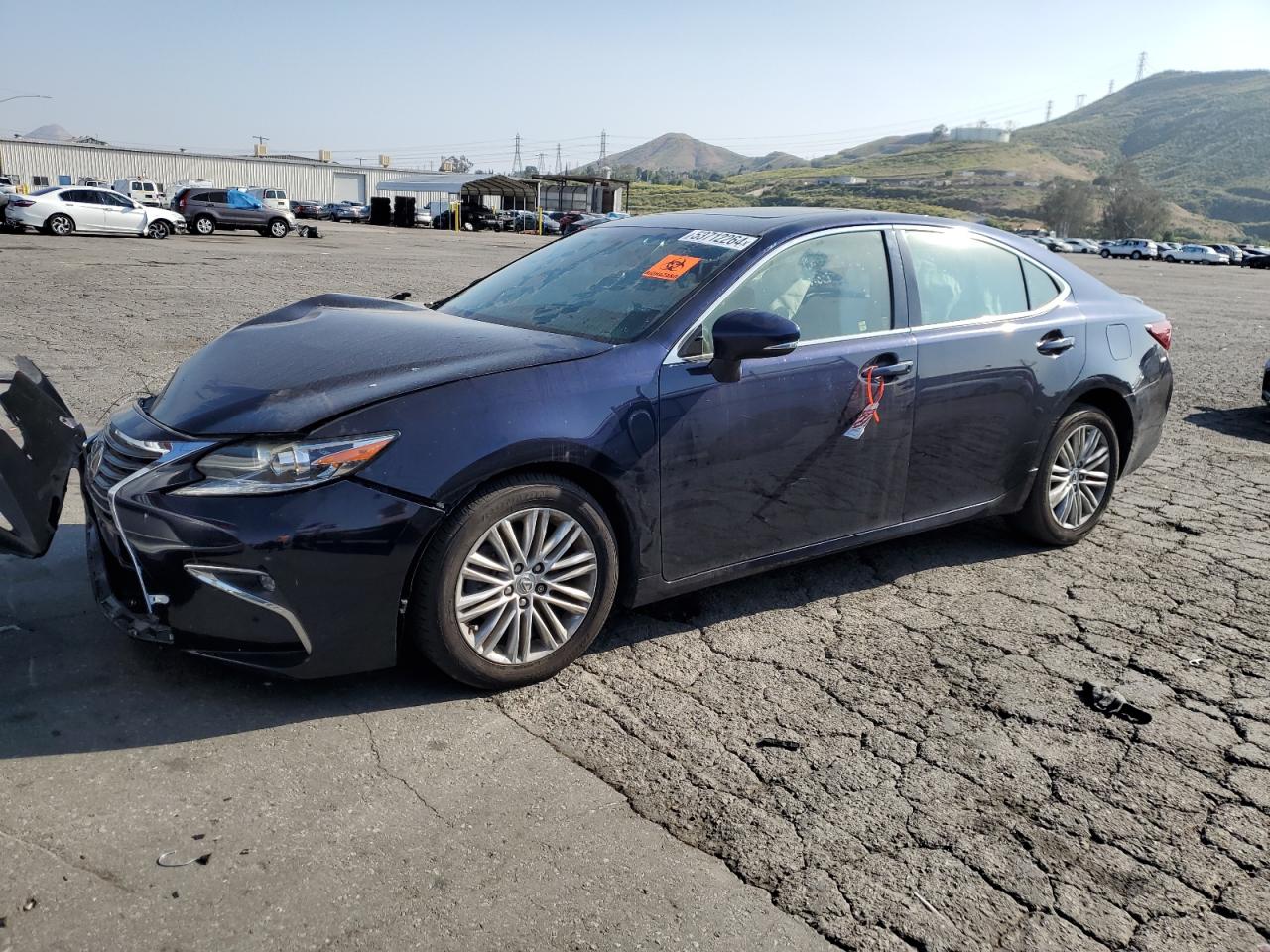 2016 LEXUS ES 350