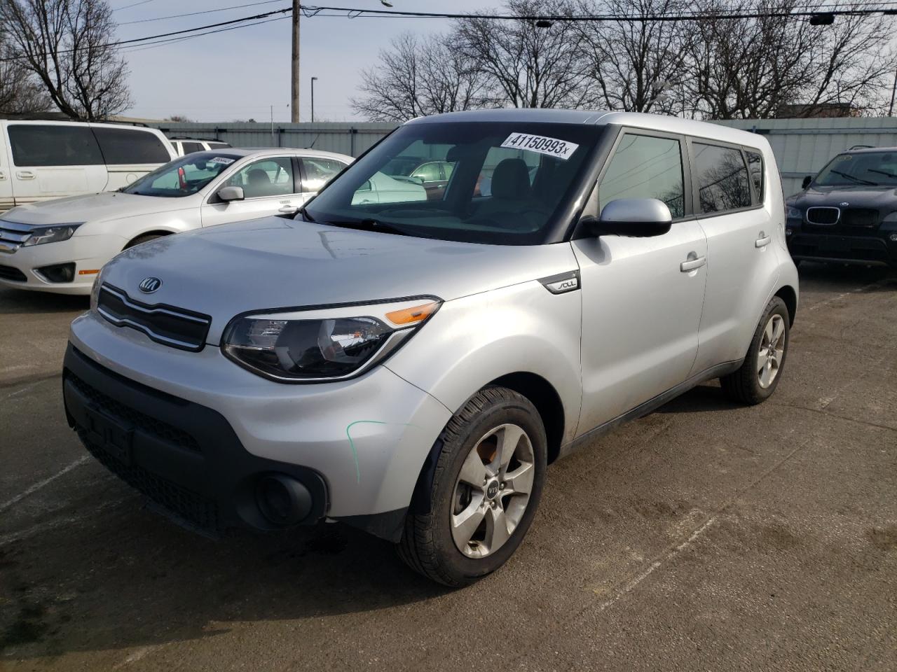 2017 KIA SOUL