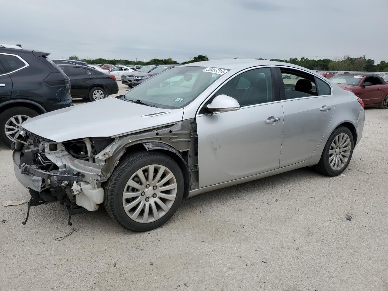 2012 BUICK REGAL PREMIUM