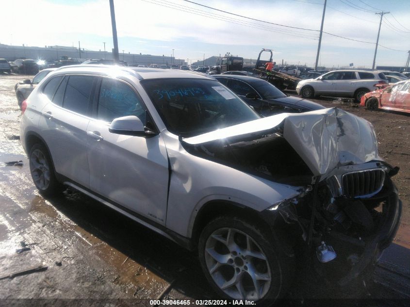 2014 BMW X1 XDRIVE28I