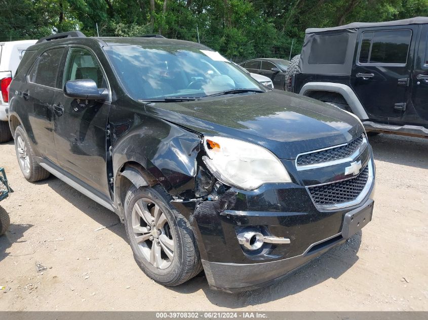 2013 CHEVROLET EQUINOX LT