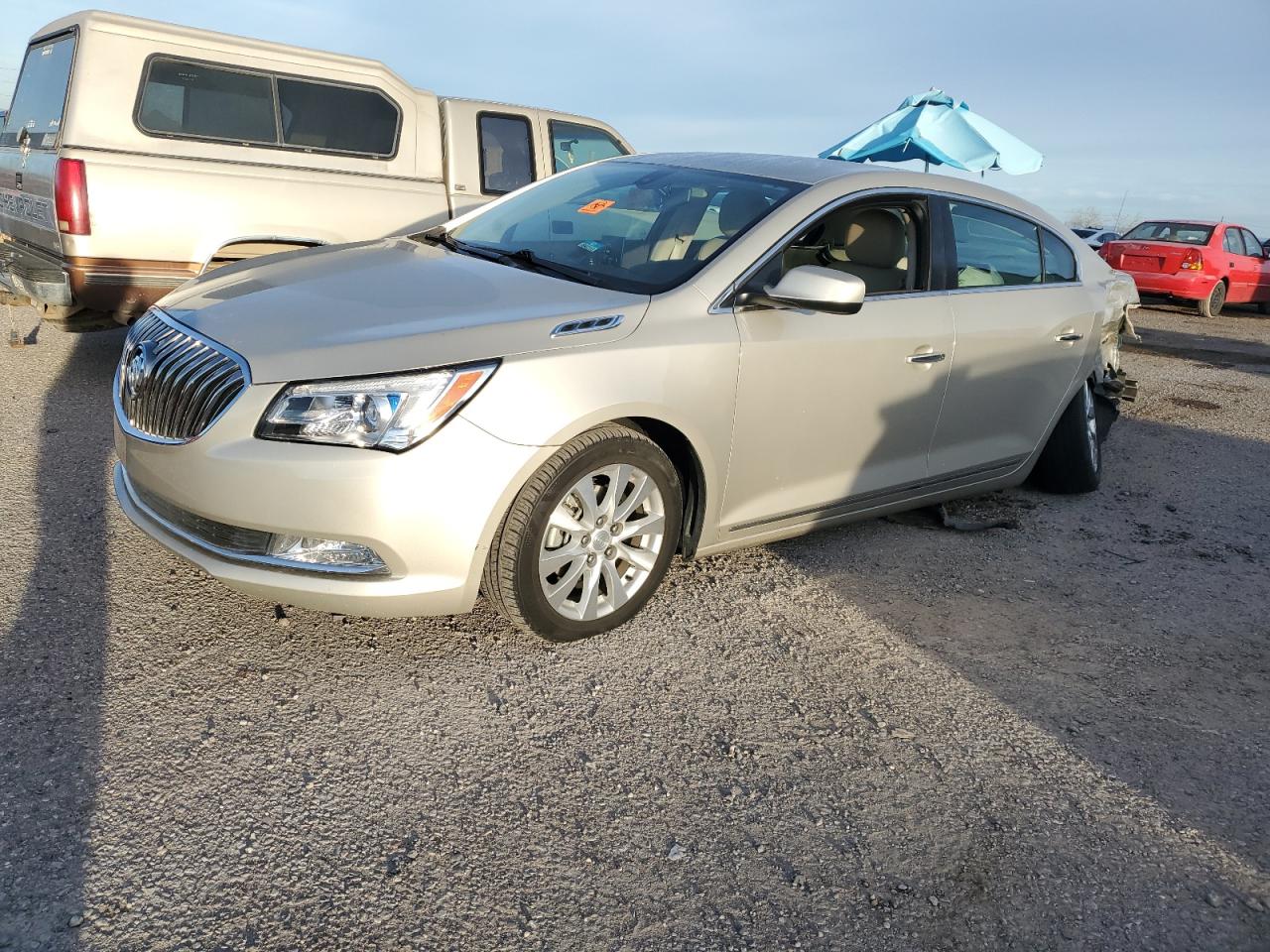 2014 BUICK LACROSSE