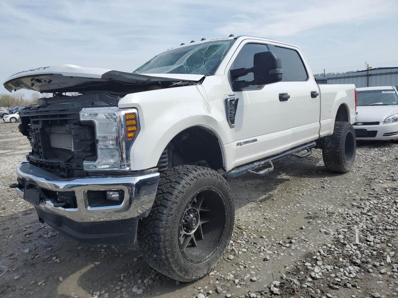 2019 FORD F250 SUPER DUTY